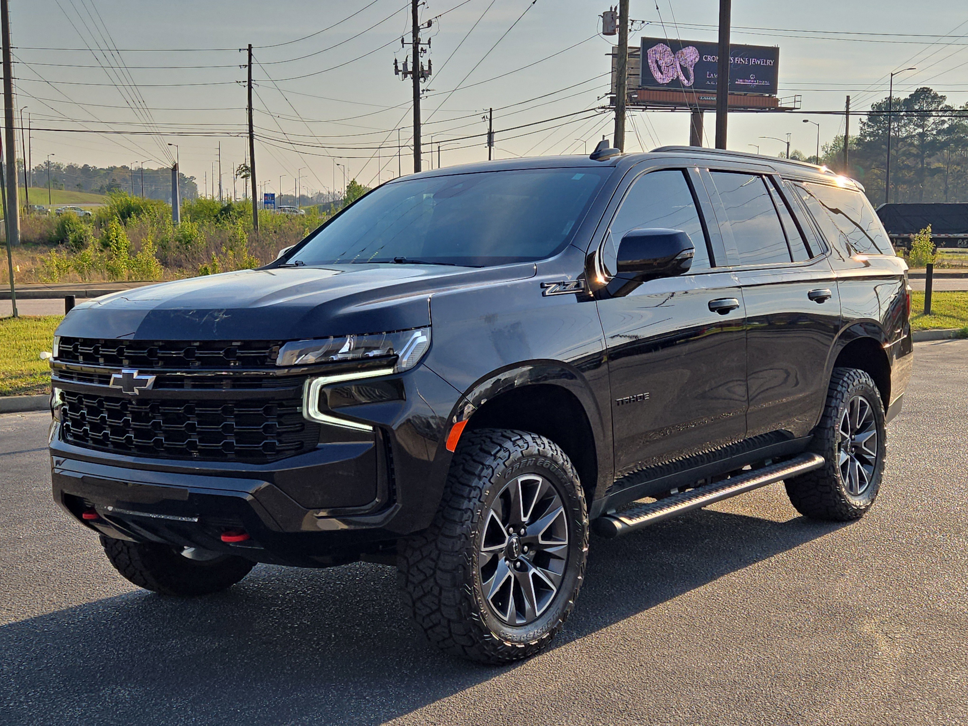 Used 2023 Chevrolet Tahoe Z71 w/ Luxury Package image 10