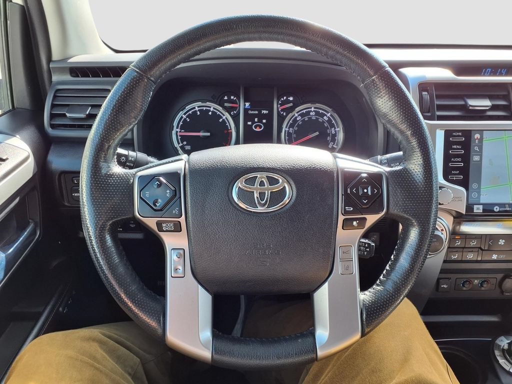 Used 2023 Toyota 4Runner Limited AWD/4WD image 20