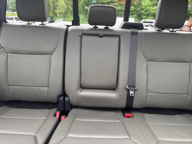 Certified 2024 Ford F150 Lariat AWD/4WD image 22