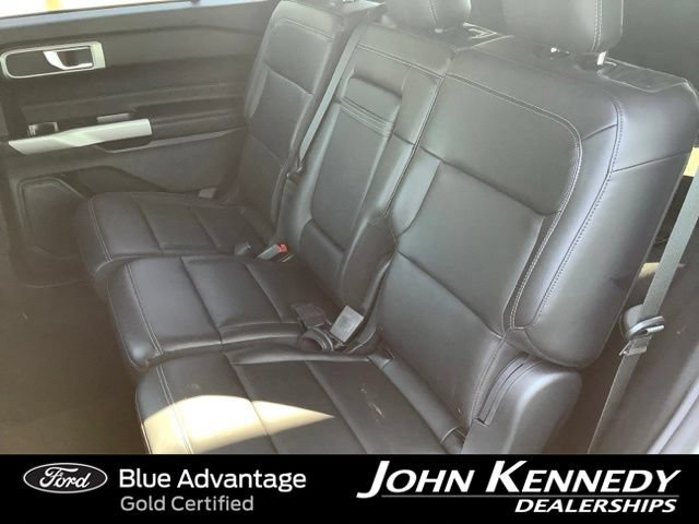 Certified 2023 Ford Explorer XLT w/ Equipment Group 202A AWD/4WD image 27