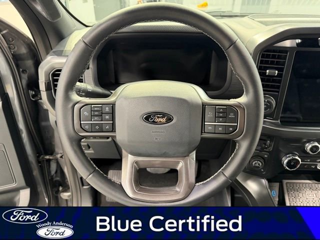 Certified 2024 Ford F150 XLT w/ Equipment Group 302A MID image 10
