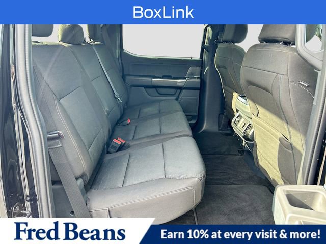 Certified 2023 Ford F150 XLT w/ Equipment Group 302A High image 31