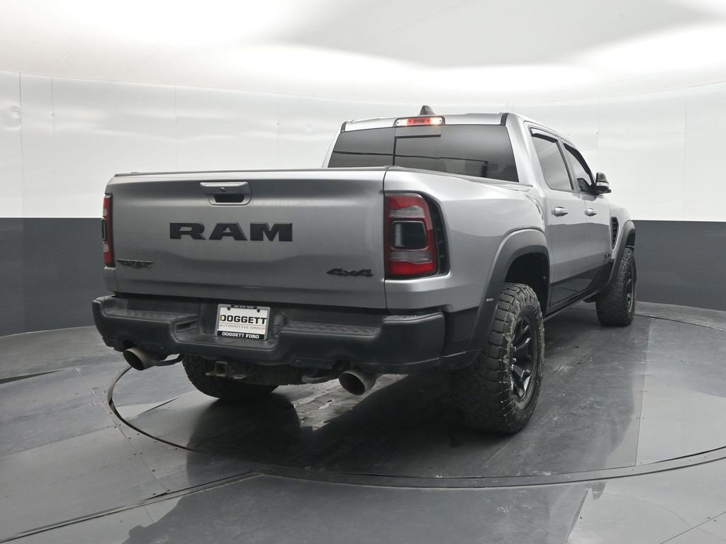 Used 2021 RAM 1500 TRX w/ TRX Level 2 Equipment Group image 7