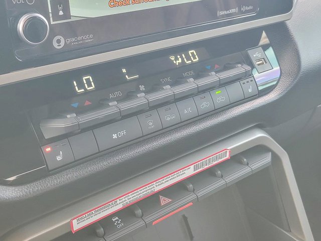 Used 2024 Toyota Tundra SR5 w/ SR5 Premium Package AWD/4WD image 21