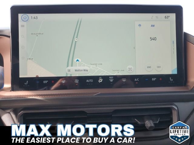 Certified 2025 Ford Bronco Sport Outer Banks w/ Outer Banks Tech Package+ image 20