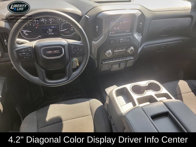Used 2022 GMC Sierra 1500 Pro w/ Sierra Value Package AWD/4WD image 32