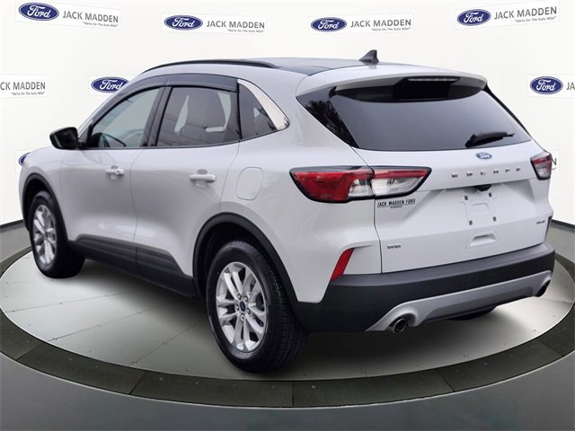 Certified 2022 Ford Escape SE w/ Convenience Package image 5