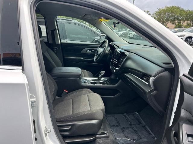 Used 2021 Chevrolet Traverse LS FWD image 37