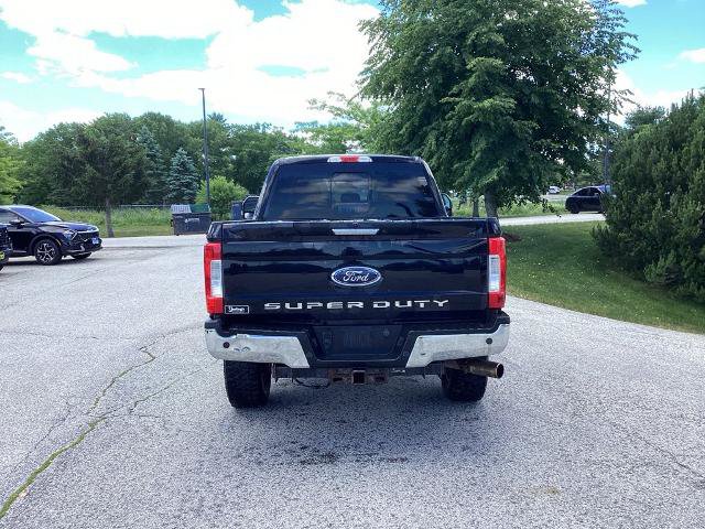 Certified 2019 Ford F250 Lariat w/ Chrome Package AWD/4WD image 5