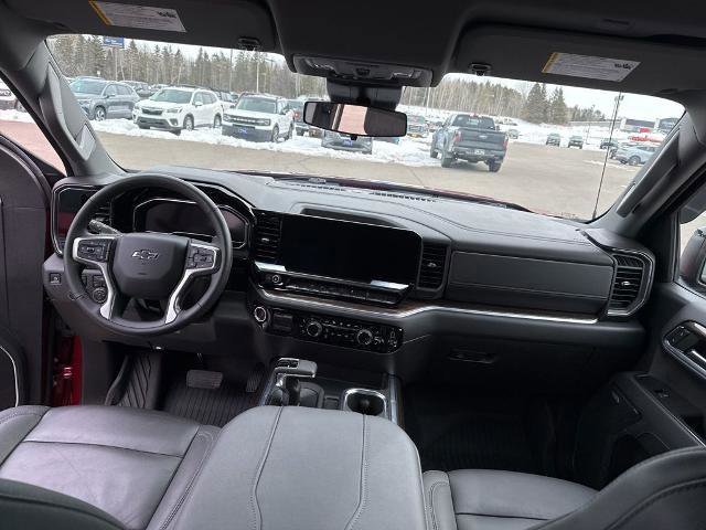 Used 2024 Chevrolet Silverado 1500 RST image 15