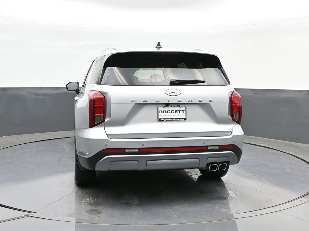 Used 2023 Hyundai Palisade Limited FWD image 8