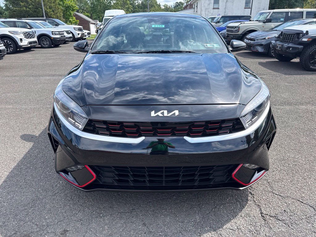 Used 2023 Kia Forte GT-Line FWD image 2