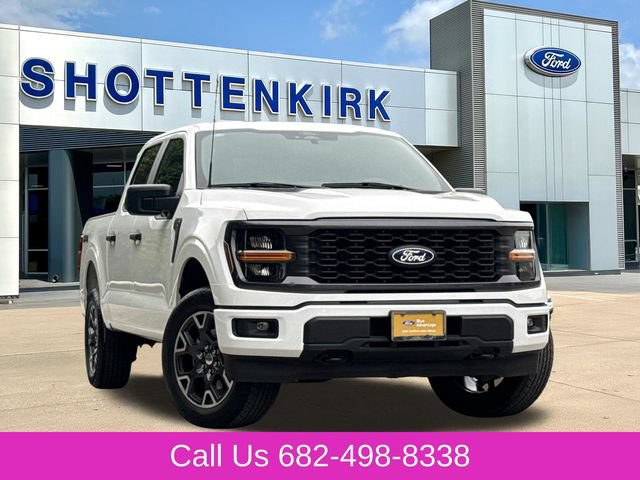 Certified 2024 Ford F150 STX