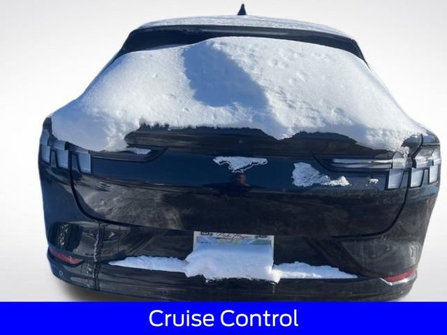 Certified 2021 Ford Mustang Mach-E Premium image 5