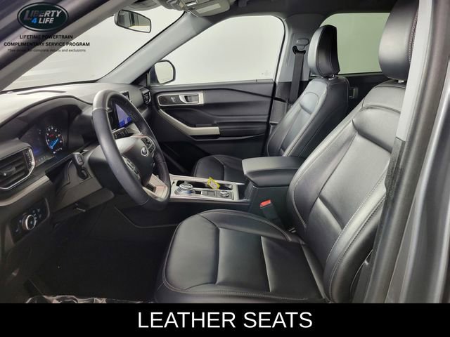 Certified 2023 Ford Explorer XLT w/ Equipment Group 202A image 13