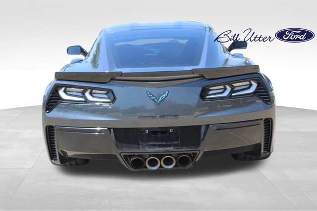 Used 2017 Chevrolet Corvette Grand Sport RWD image 6