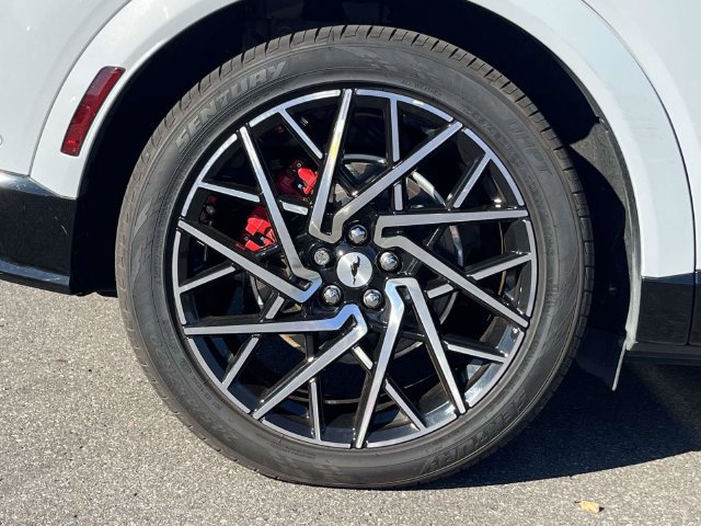 Certified 2023 Ford Mustang Mach-E GT w/ GT Performance Edition AWD/4WD image 11