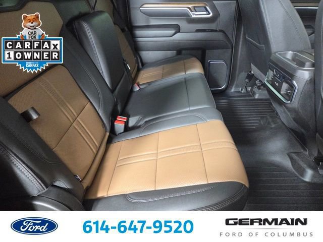 Used 2025 Chevrolet Silverado 1500 High Country w/ Technology Package image 24