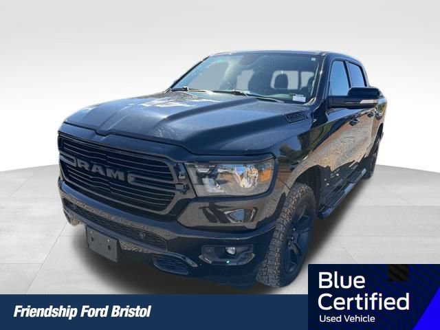 Used 2020 RAM 1500 Big Horn