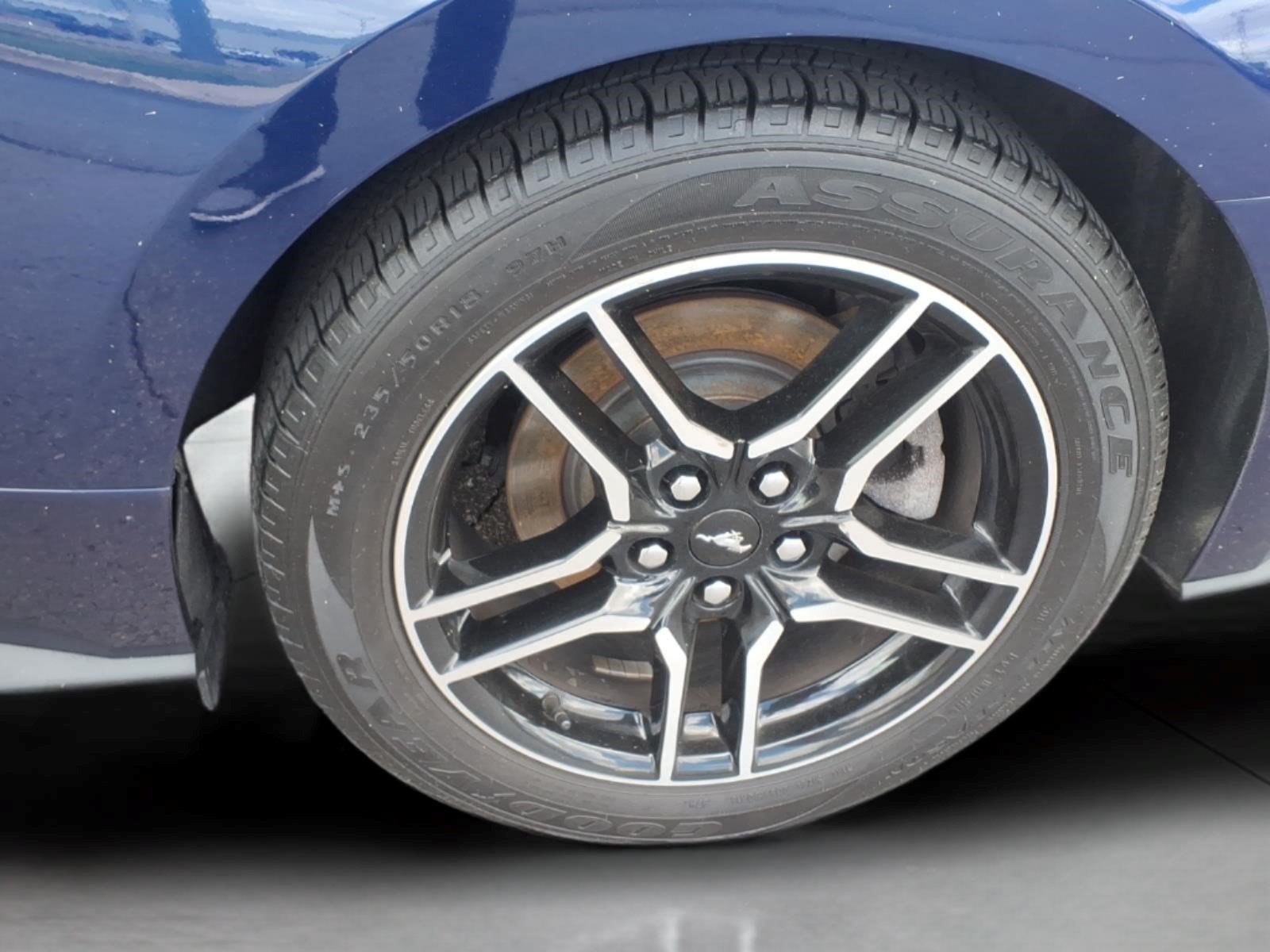 Certified 2019 Ford Mustang Premium w/ Equipment Group 201A RWD image 11