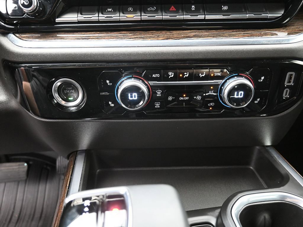 Used 2024 GMC Sierra 1500 Elevation w/ LPO, Elevation Black Package image 28