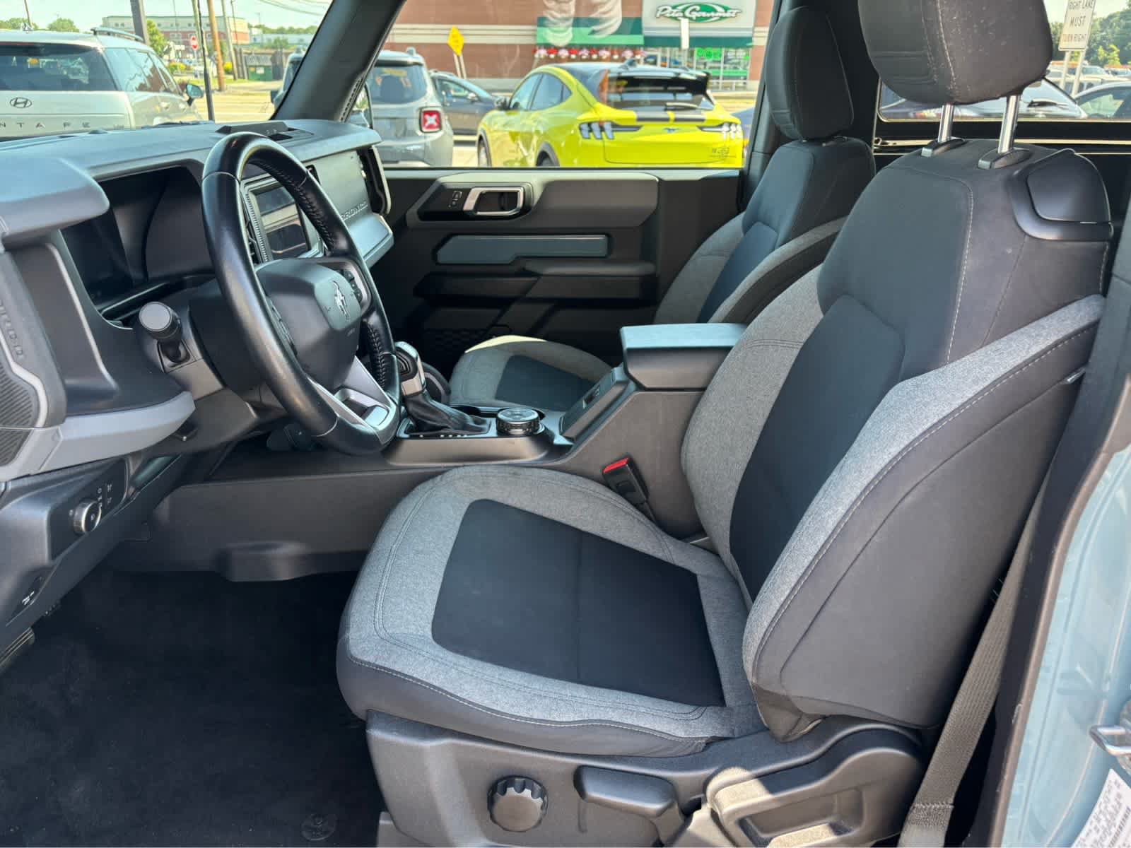 Certified 2022 Ford Bronco Big Bend AWD/4WD image 7