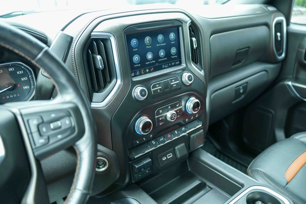 Used 2021 GMC Sierra 1500 AT4 AWD/4WD image 30