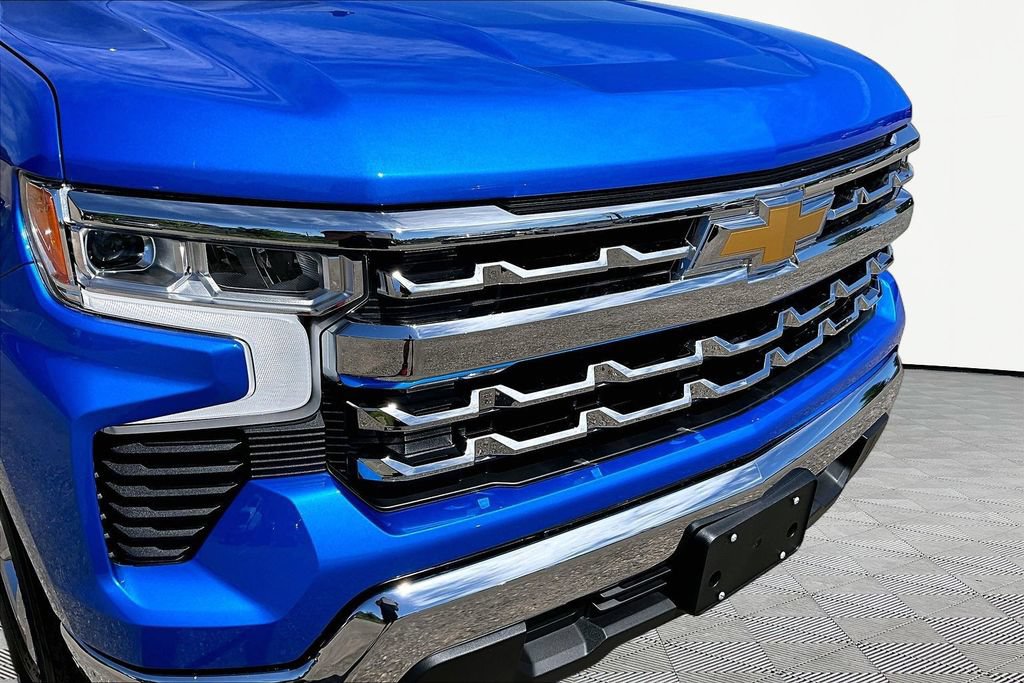 Used 2026 Chevrolet Silverado 1500 LT RWD image 29