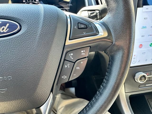 Certified 2021 Ford Edge SEL w/ Cargo Accessory Package AWD/4WD image 62