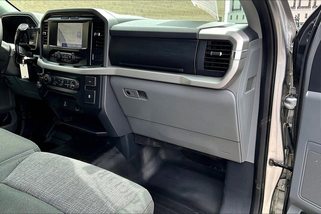 Certified 2022 Ford F150 XLT AWD/4WD image 15