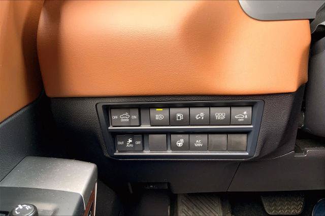 Used 2025 Toyota Tundra 1794 Edition AWD/4WD image 34