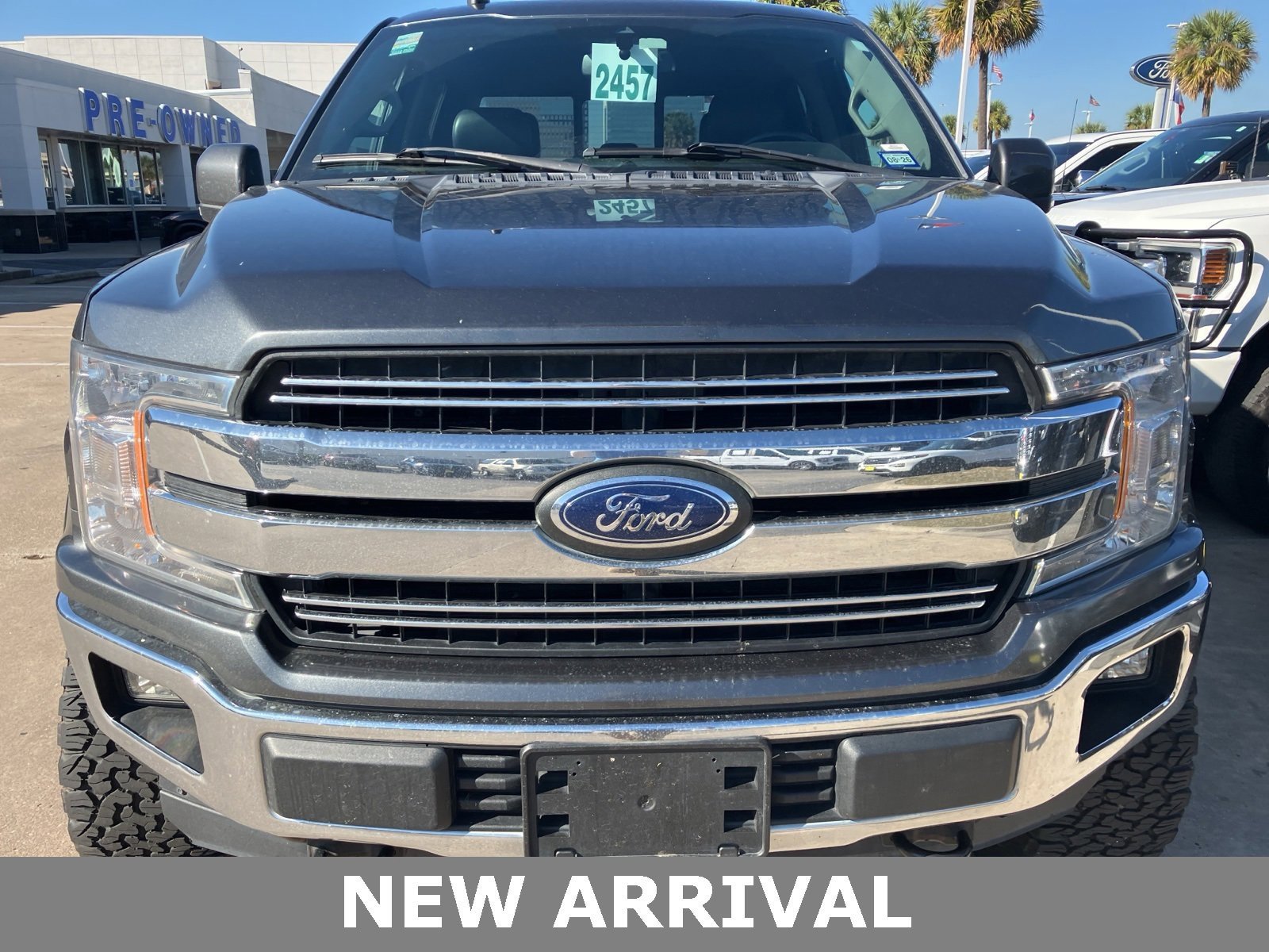 Certified 2019 Ford F150 Lariat image 3