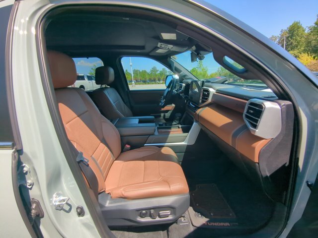 Used 2025 Toyota Tundra 1794 Edition w/ TRD Off-Road Package AWD/4WD image 26