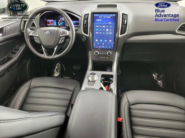 Certified 2022 Ford Edge SEL w/ Convenience Package AWD/4WD image 35
