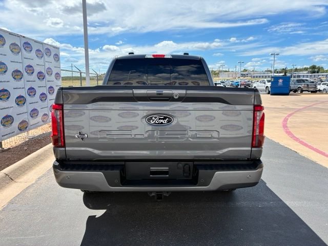 Certified 2024 Ford F150 XLT w/ Equipment Group 302A MID RWD image 5