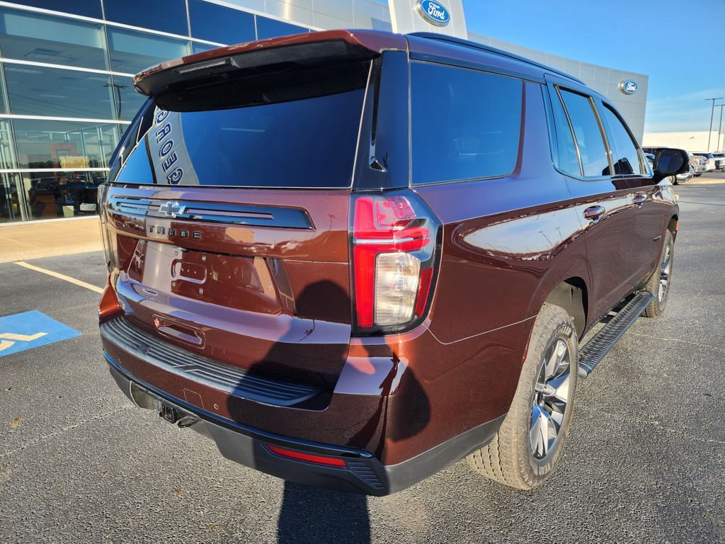 Used 2023 Chevrolet Tahoe Z71 w/ Luxury Package image 8