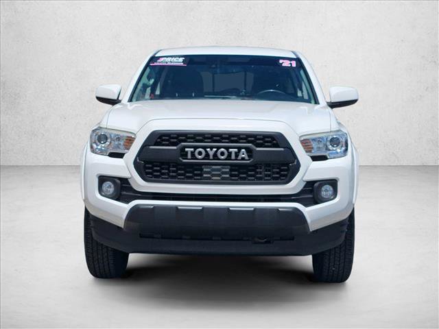 Used 2021 Toyota Tacoma SR5 RWD video 2