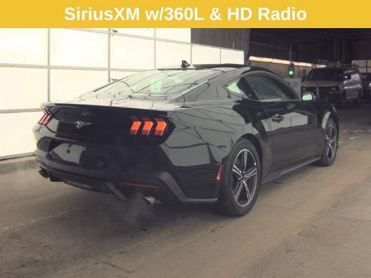 Certified 2025 Ford Mustang EcoBoost image 3