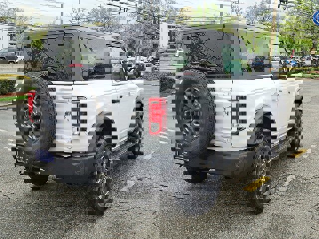 Certified 2021 Ford Bronco Big Bend AWD/4WD image 4