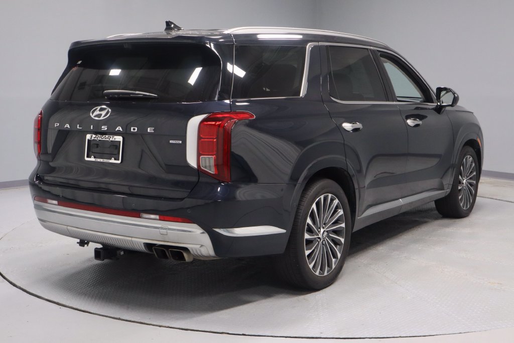 Used 2024 Hyundai Palisade Calligraphy AWD/4WD image 12