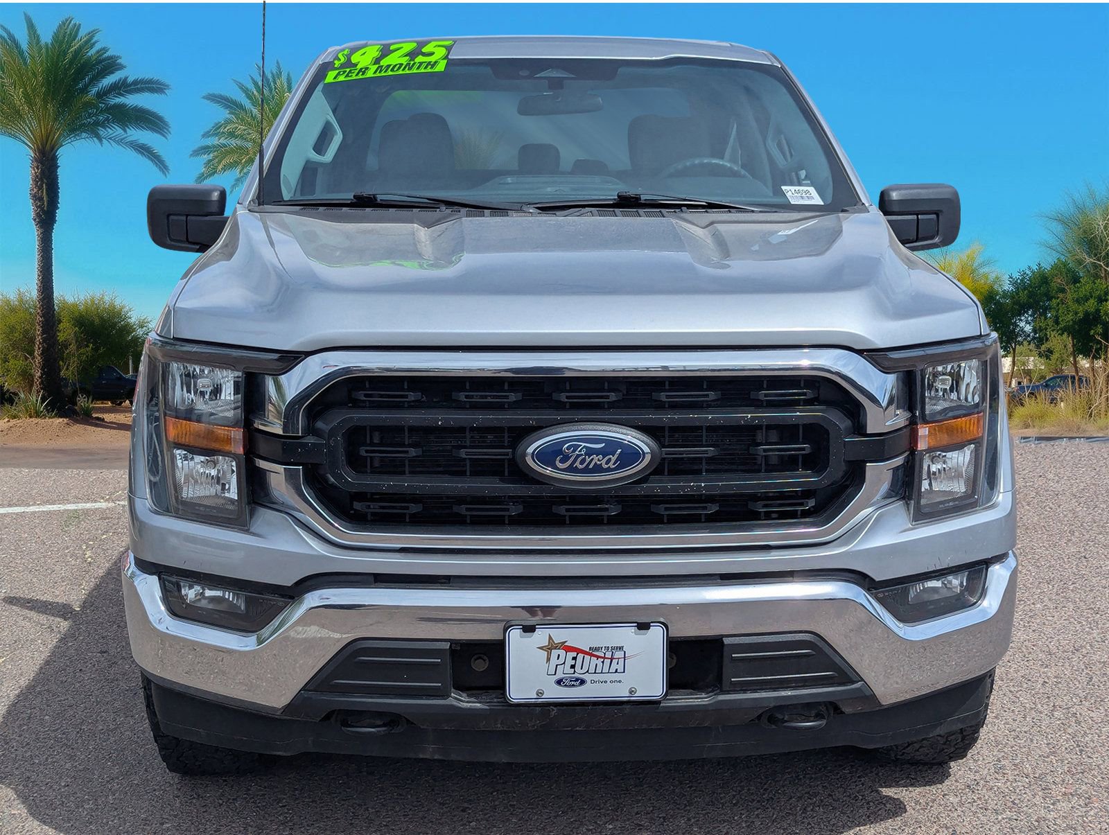 Certified 2023 Ford F150 XLT image 9