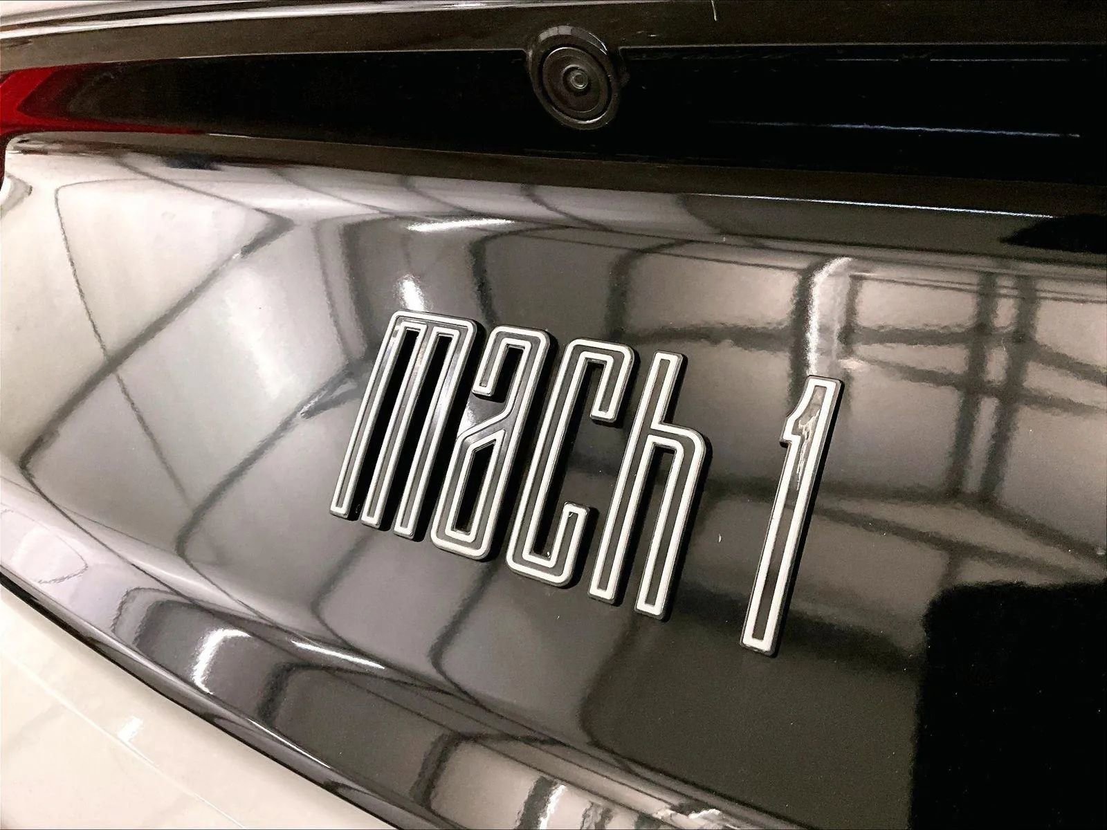 Certified 2022 Ford Mustang Mach 1 RWD image 13