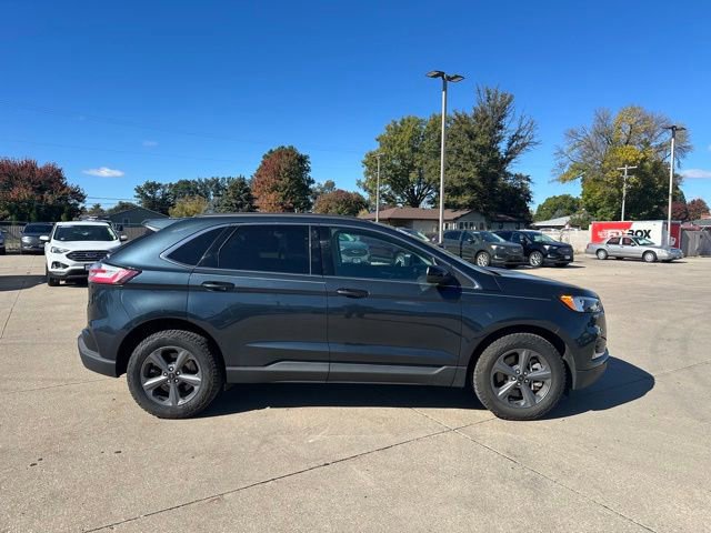 Certified 2022 Ford Edge SEL w/ Sport Appearance Package image 7