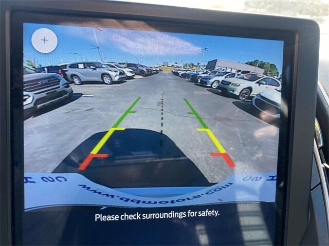 Certified 2024 Ford Edge SEL AWD/4WD image 24