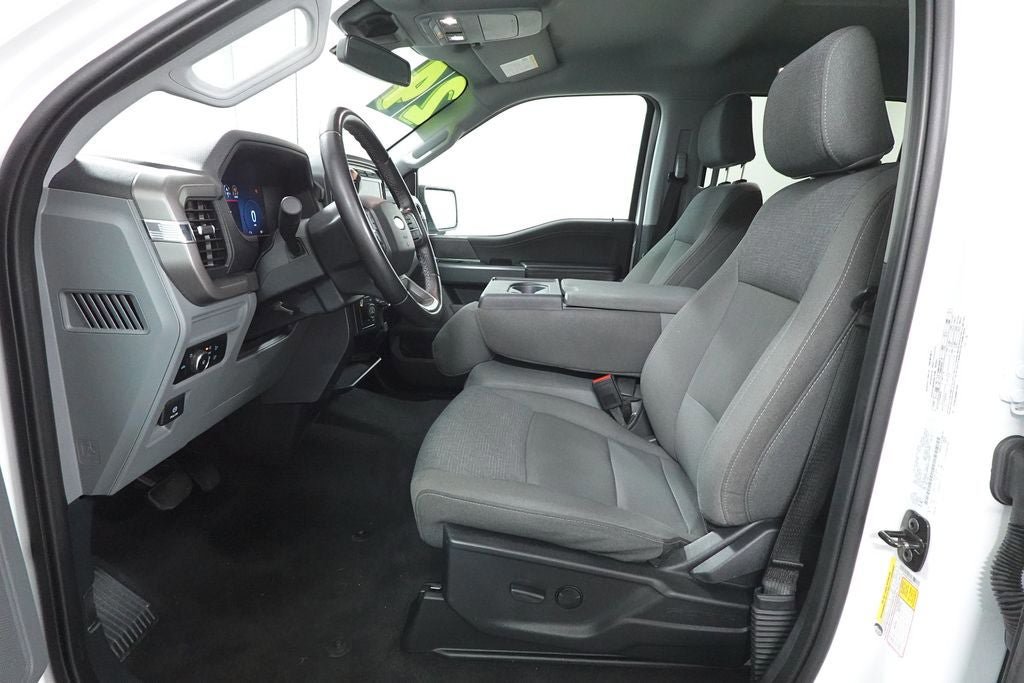 Certified 2024 Ford F150 XLT w/ Tow/Haul Package AWD/4WD image 21