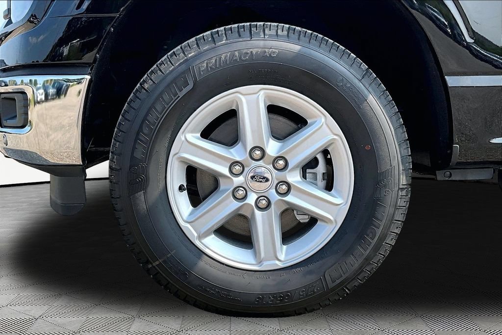 Certified 2025 Ford F150 XLT w/ Equipment Group 302A MID AWD/4WD image 9