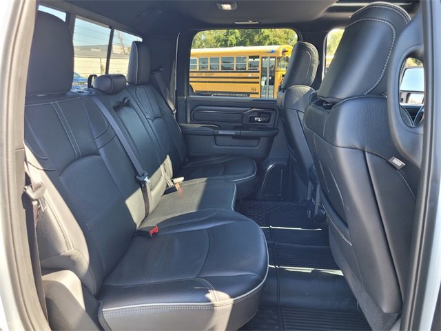 Used 2024 RAM 2500 Limited image 15