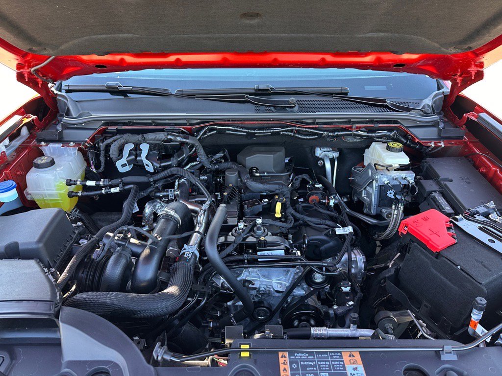 Certified 2024 Ford Ranger XLT image 28