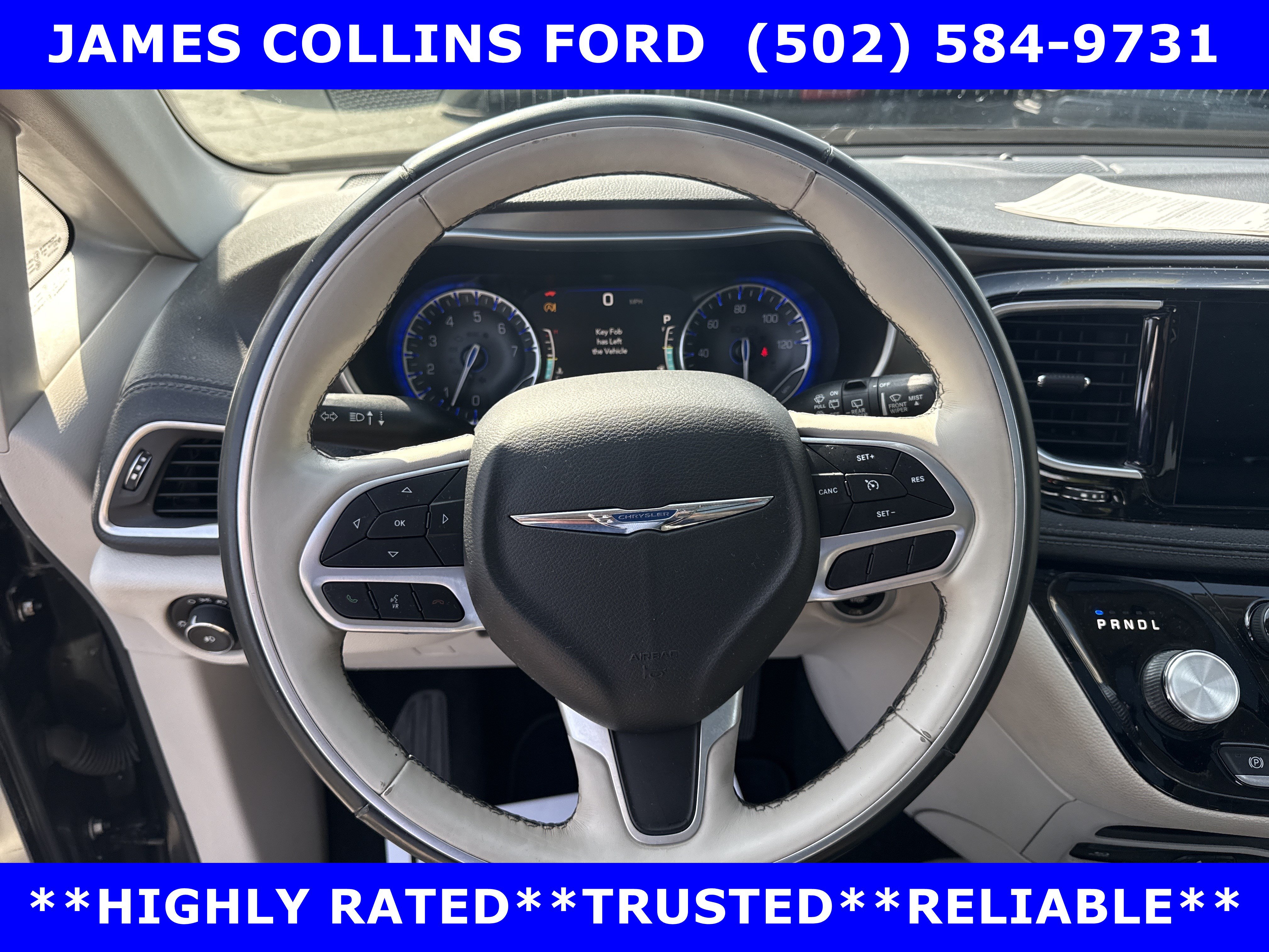 Used 2018 Chrysler Pacifica Limited FWD image 25