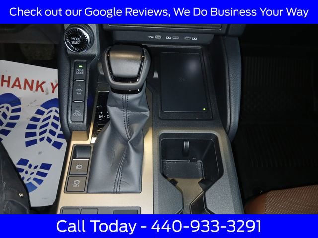 Used 2025 Toyota Land Cruiser w/ Premium Package AWD/4WD image 27